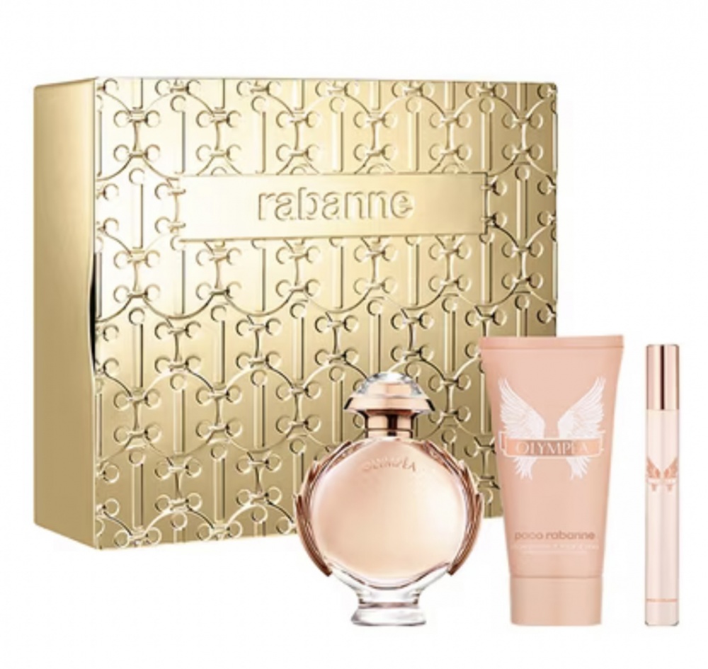 Paco Rabanne Olympea 80ml Gift Set