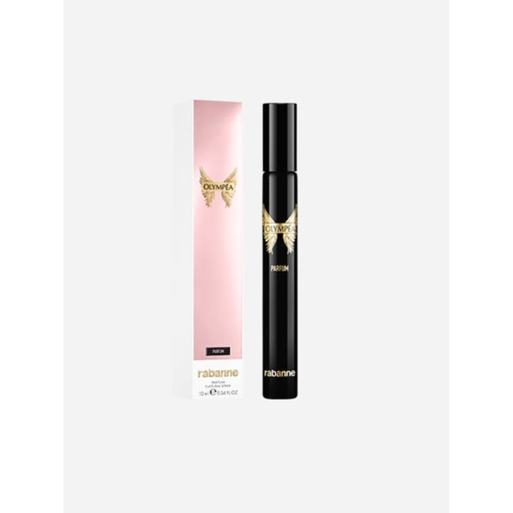 FREE Rabanne Olympea Parfum 10ml gwp