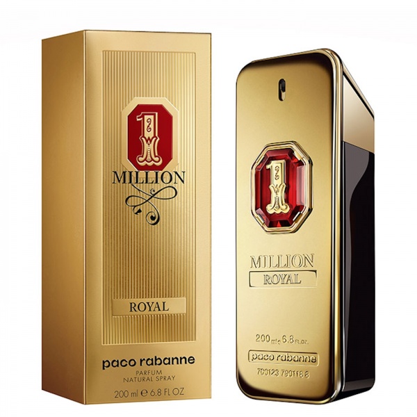 Paco Rabanne 1 Million Royal Parfum 200ml