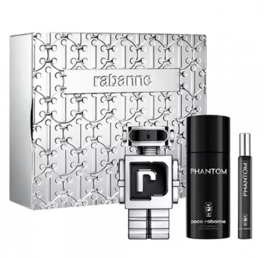 Paco Rabanne Phantom EDT 50ml Gift Set