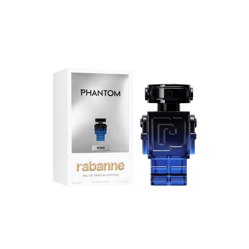 Paco Rabanne Phantom Intense Eau De Parfum 50ml