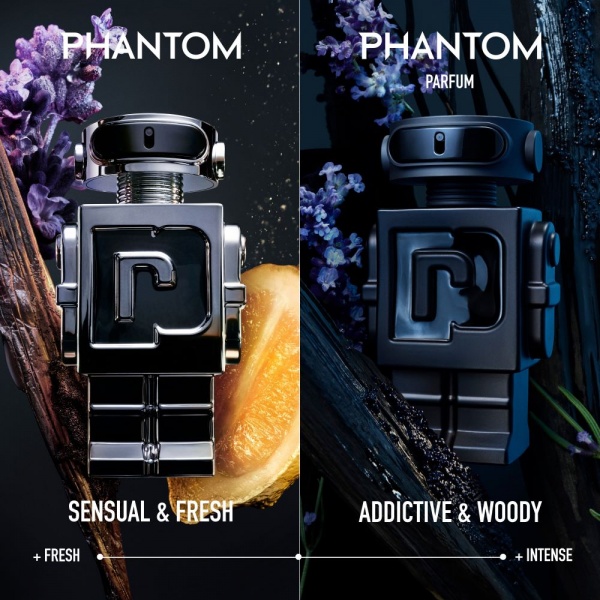 Paco Rabanne Phantom Parfum 150ml