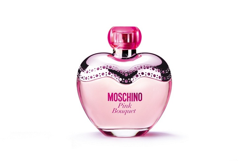 Moschino Pink Bouquet Eau De Toilette 50ml