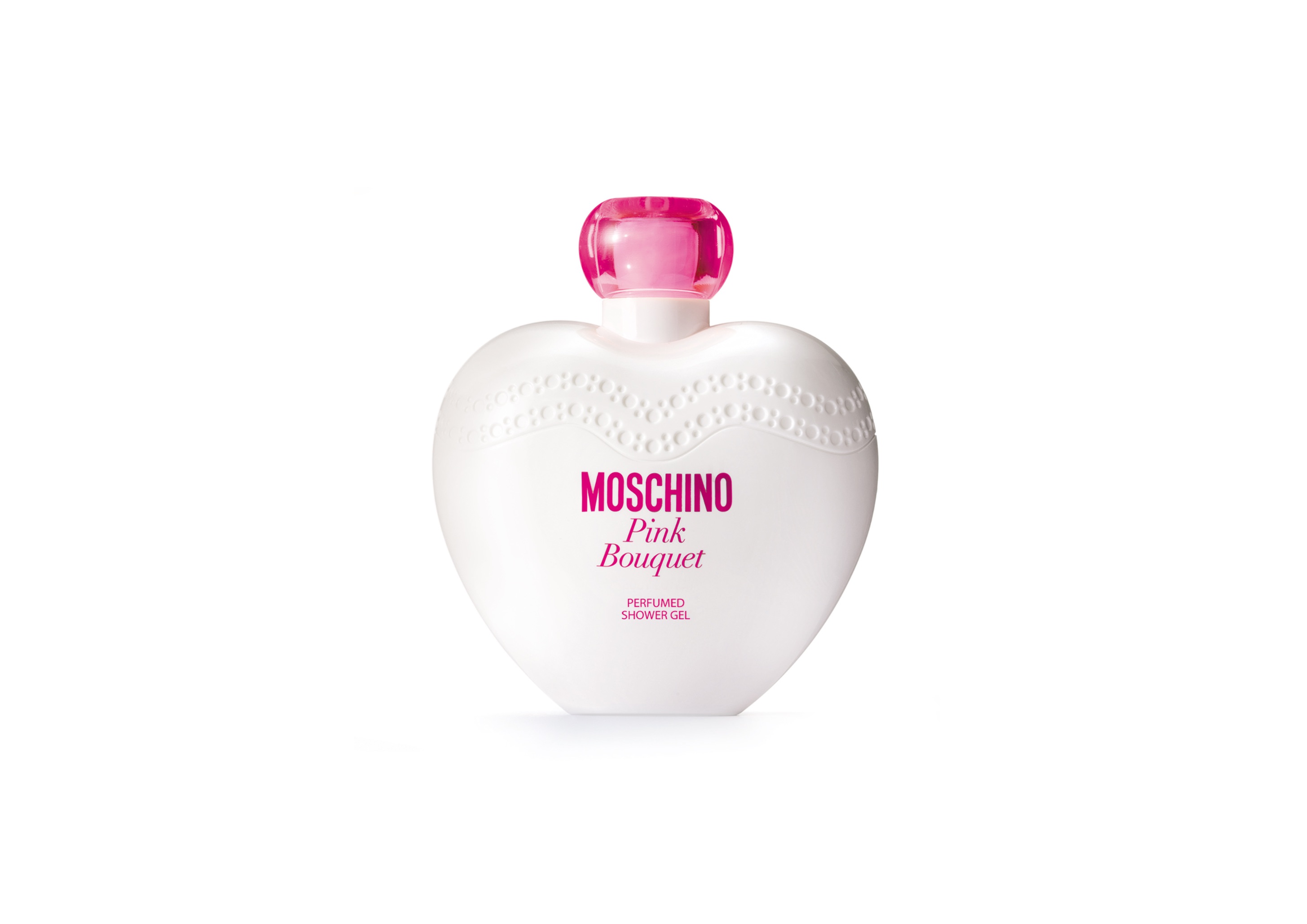Moschino Pink Bouquet Shower Gel 200ml - thefragrancecounter.co.uk