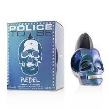 Police To Be (Or Not To Be) Rebel Limited Edition Eau de Toilette 125ml