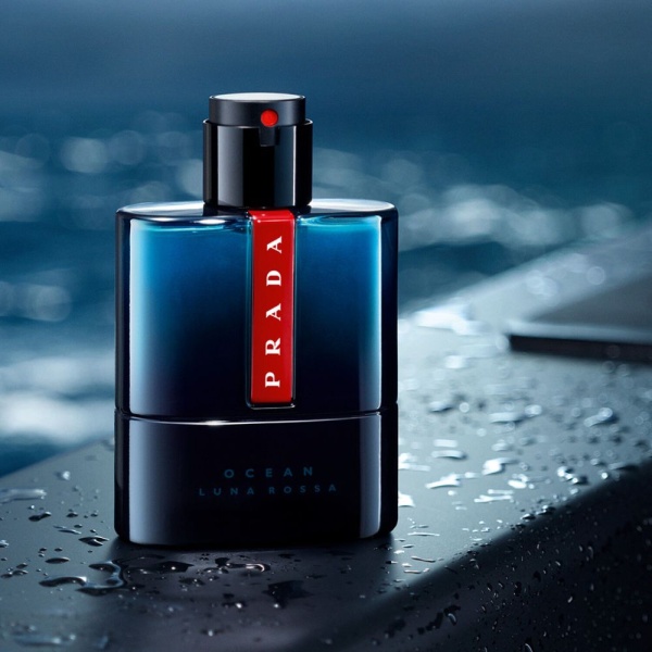 Prada Luna Rossa Ocean EDT 50ml thefragrancecounter.co.uk