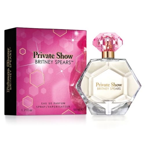 Britney Spears Private Show Eau De Parfum 50ml