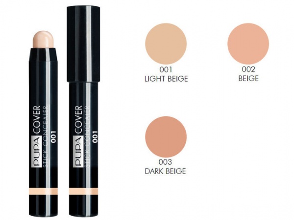 Pupa Milano Cover Stick Concealer Light Beige  3.5g