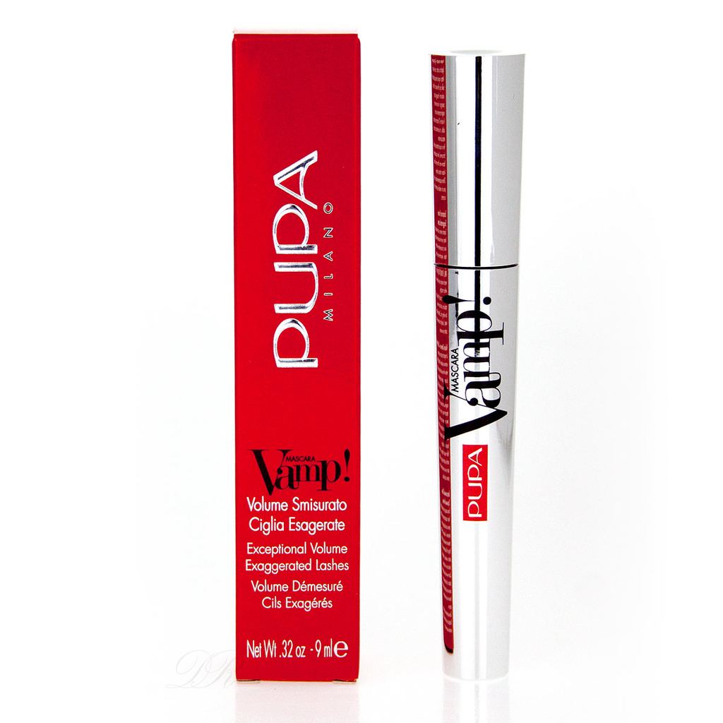 Mascara PUPA Milano Vamp! - Volume 9ml - Neuf Dans Son Emballage D'origine