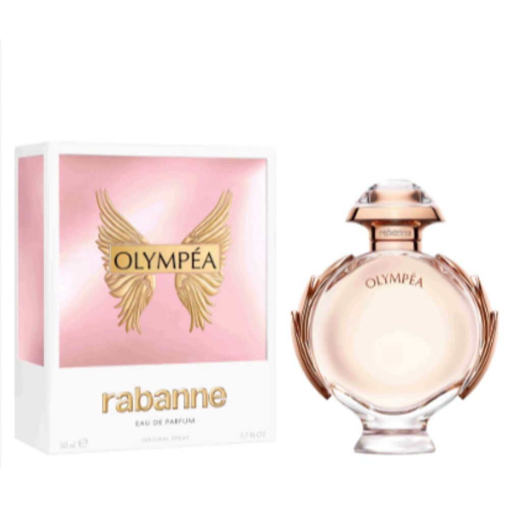 Olympea De Paco Rabanne Rabanne Olympea Eau De Parfum 50ml