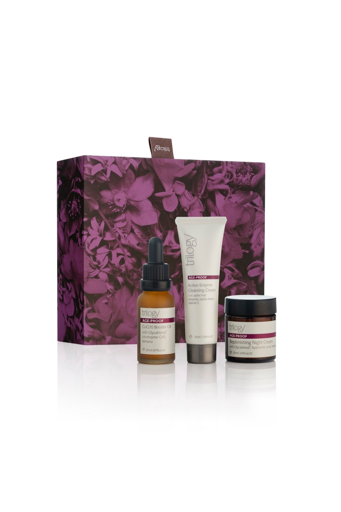 Trilogy Radiance and Recovery Gift Set