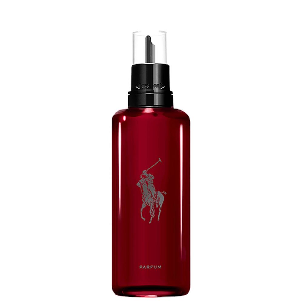 Ralph Lauren Polo Red Parfum 150ml Refill - thefragrancecounter.co.uk