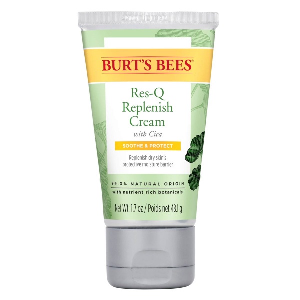 Burt's Bees Res Q Replenish Cream 48.1g