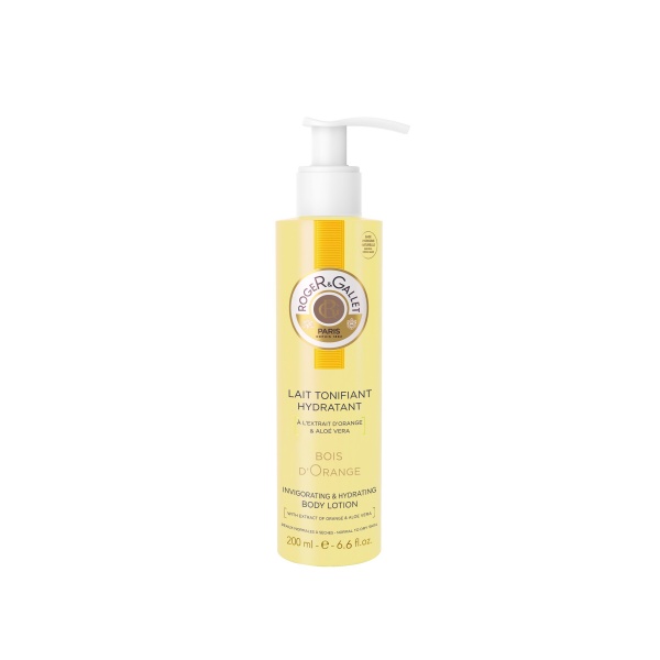 Roger & Gallet Bois Orange Body Lotion 200ml