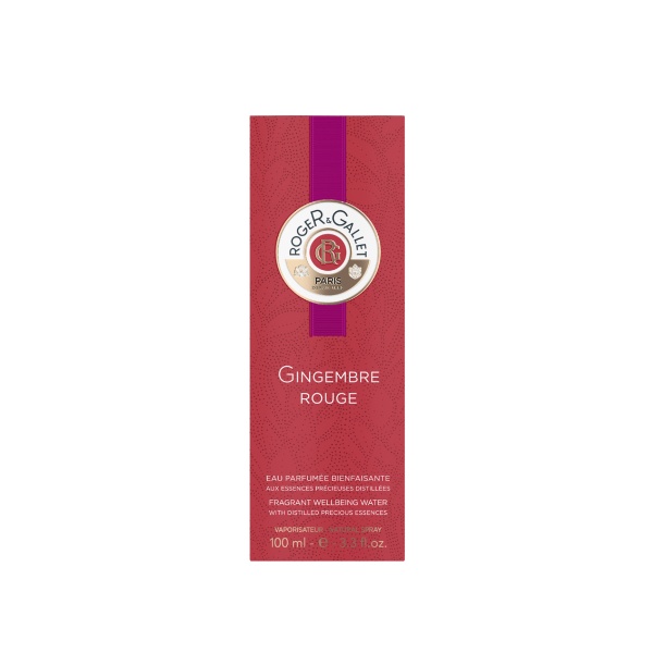 Roger & Gallet Gingembre Rouge EdT 100ml