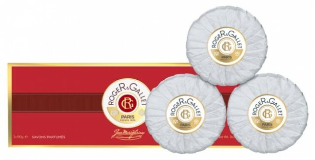 Roger & Gallet Jean Marie Farina Soap 3x100g