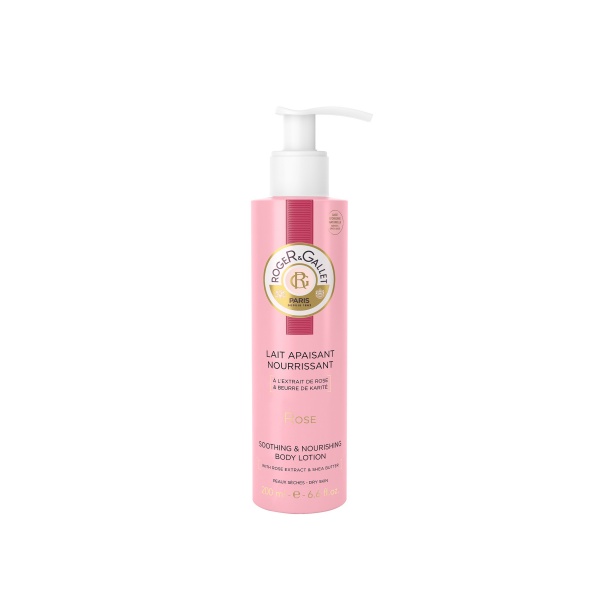 Roger & GalletRose Body Lotion 200ml