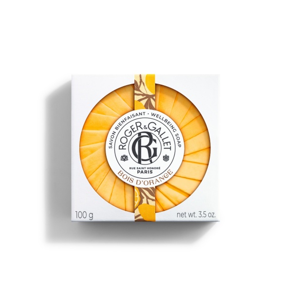 Roger & Gallet Bois Orange Soap 100g