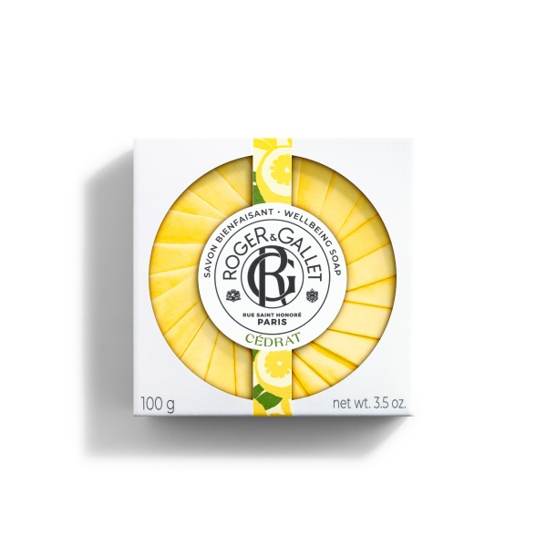 Roger & Gallet Cedrat Soap 100g