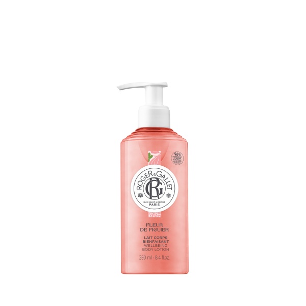 Roger & Gallet Fleur De Figuier Body Milk 250ml