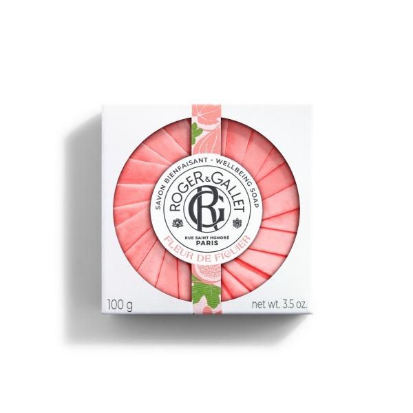 Roger & Gallet Fleur De Figuier Soap 100g