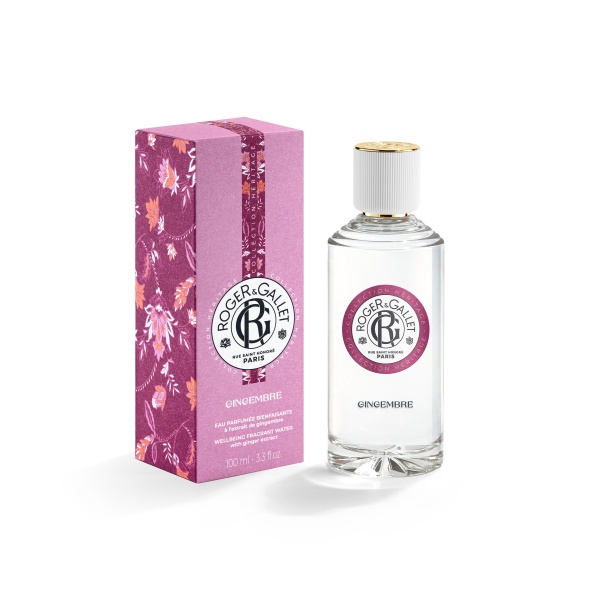 Roger & Gallet Heritage Collection Gingembre EDT 100ml