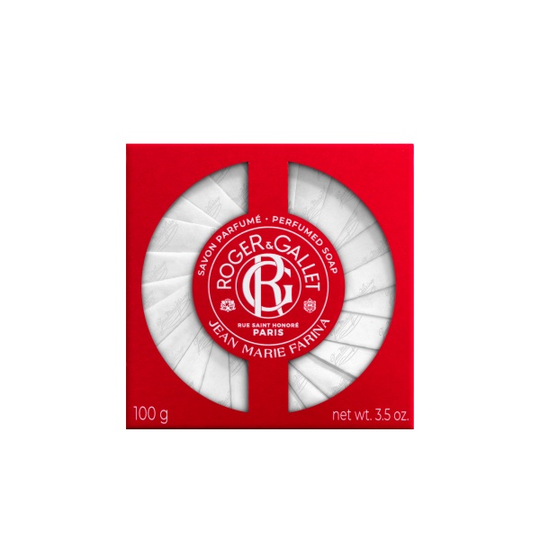 Roger & Gallet Jean Marie Farina Soap 100g