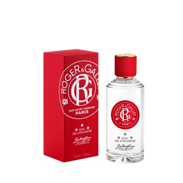 Roger & Gallet Jean Marie Farina Eau De Cologne 100ml