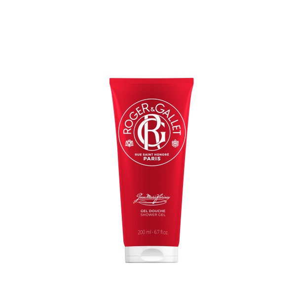 Roger & Gallet Jean Marie Farina Shower Gel 200ml