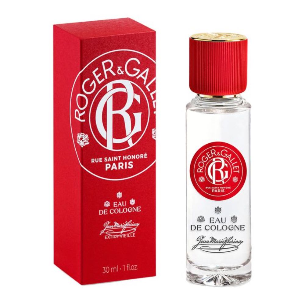 Roger & Gallet Jean Marie Farina Eau de Cologne 30ml