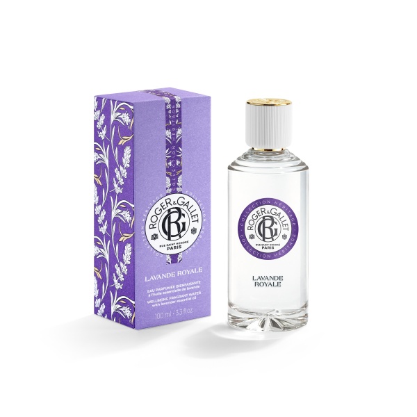 Roger & Gallet Heritage Collection Royal Lavender EDT 100ml