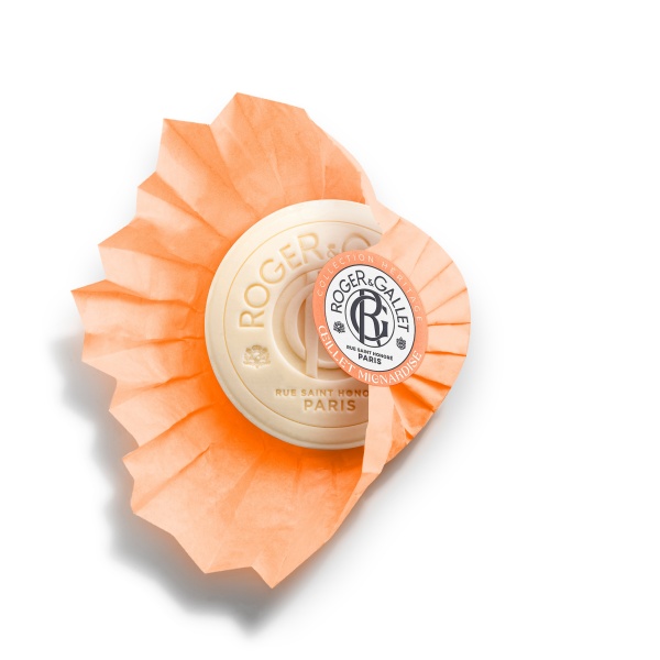 Roger & Gallet Heritage Collection Carnation / Oeillet Ming Soap 100g