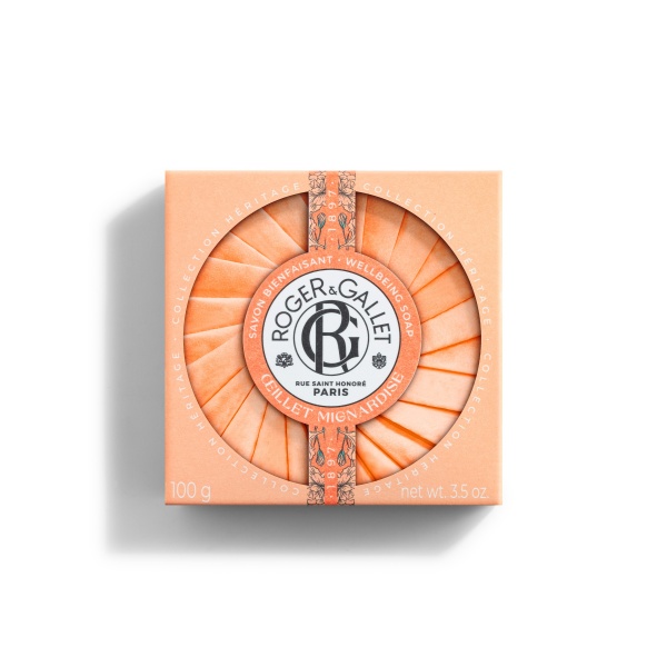 Roger & Gallet Heritage Collection Carnation