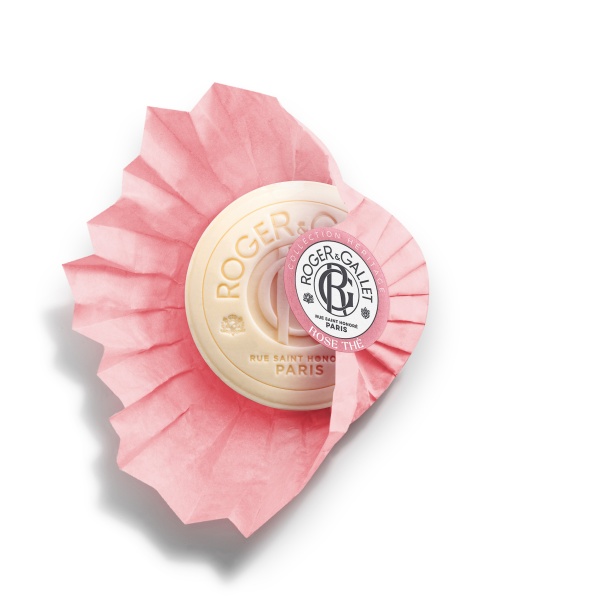 Roger & Gallet Heritage Collection Rose The Soap 100g