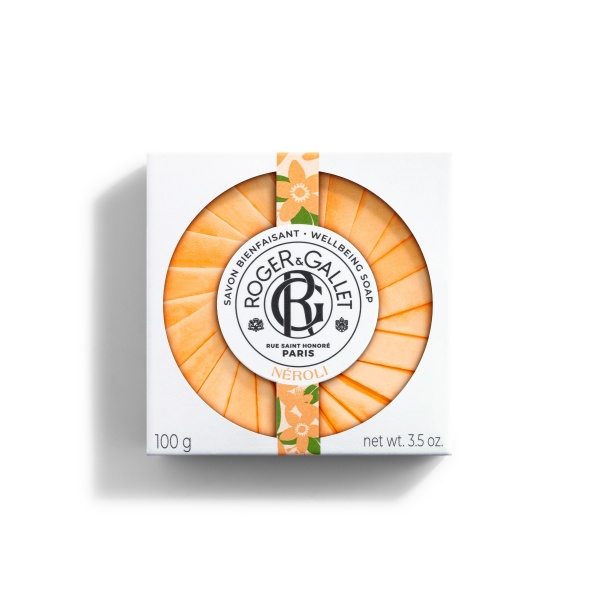 Roger & Gallet Neroli Soap 100g