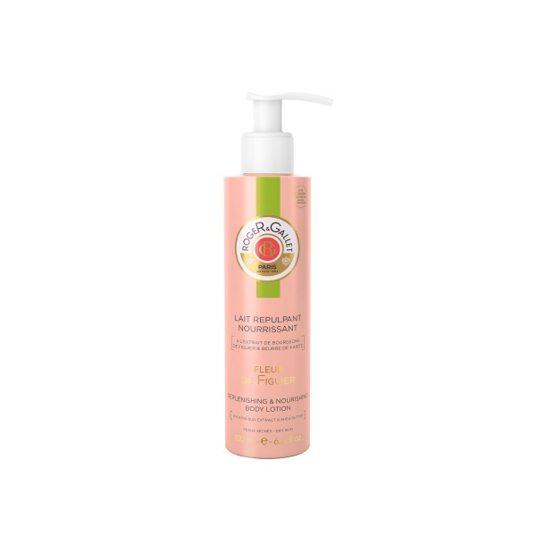 Roger & Gallet Fleur de Figuier Body Lotion 200ml