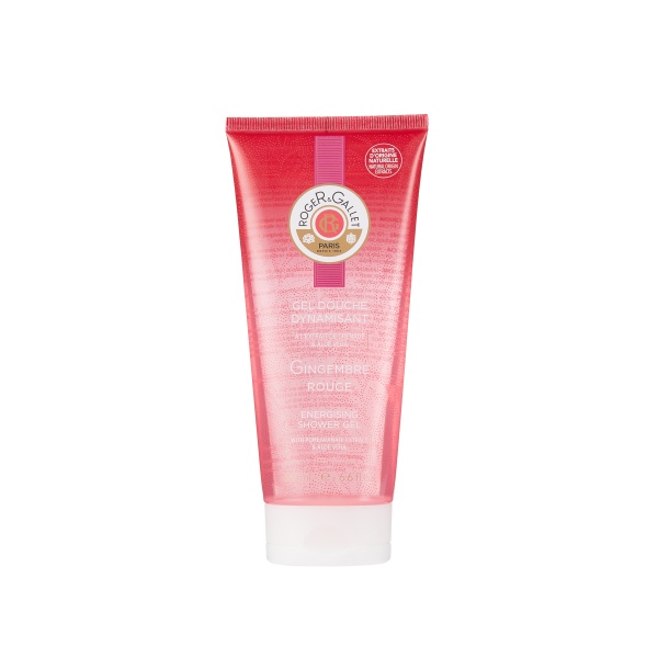 Roger & Gallet Gingembre Rouge Shower Gel 100ml