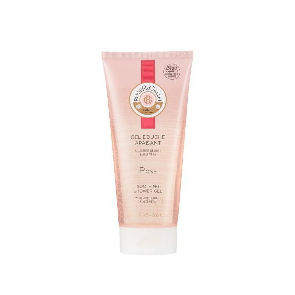 Roger & Gallet Rose Shower Gel 200ml