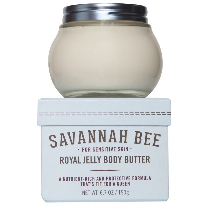 Savannah Bee Company Royal Jelly Body Butter