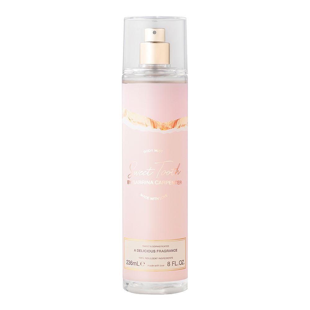 Sabrina Carpenter Sweet Tooth Body Mist 236ml