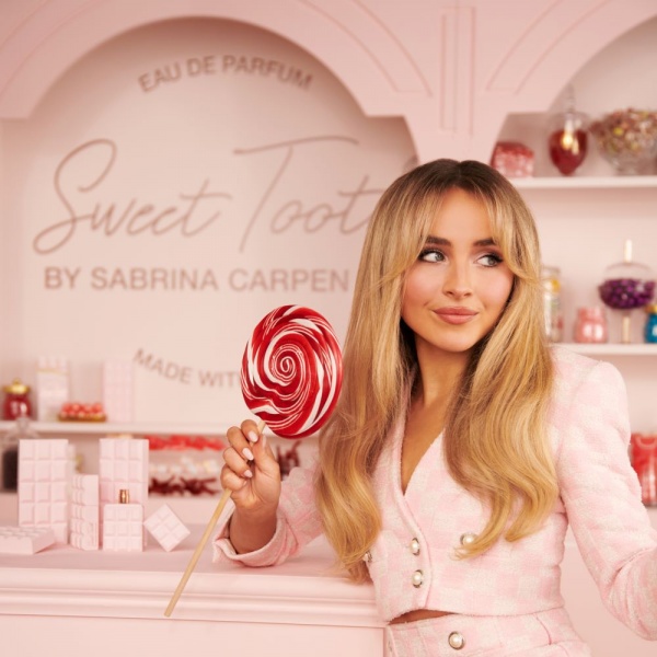 Sabrina Carpenter Sweet Tooth EDP 75ml thefragrancecounter.co.uk