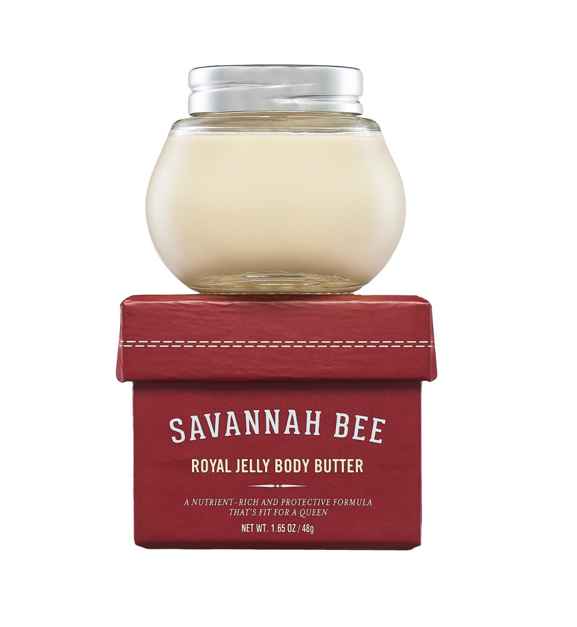 Savannah Bee Mini Original Royal Jelly Body Butter 48g