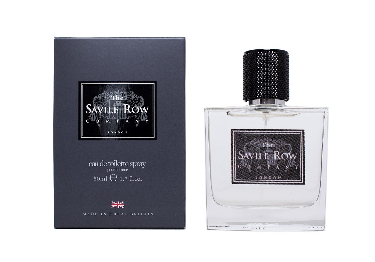 Savile Row Company for Men Eau De Toilette 50ml thefragrancecounter.co.uk