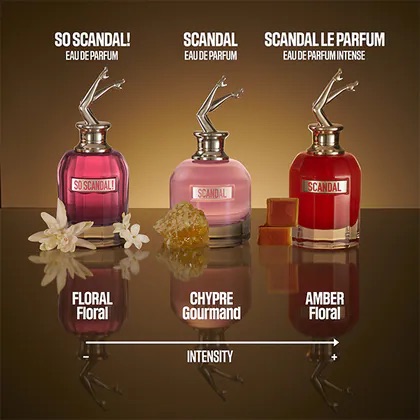 Jean Paul Gaultier Scandal Parfum For Her EDP 30ml