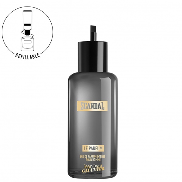 Jean Paul Gaultier Scandal Parfum for Him EDP Refill 200ml