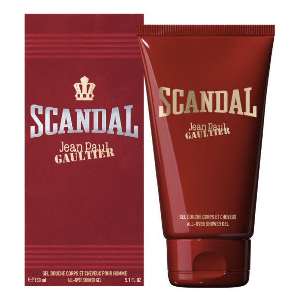 Jean Paul Gaultier Scandal Pour Homme All Over Shower Gel 150ml