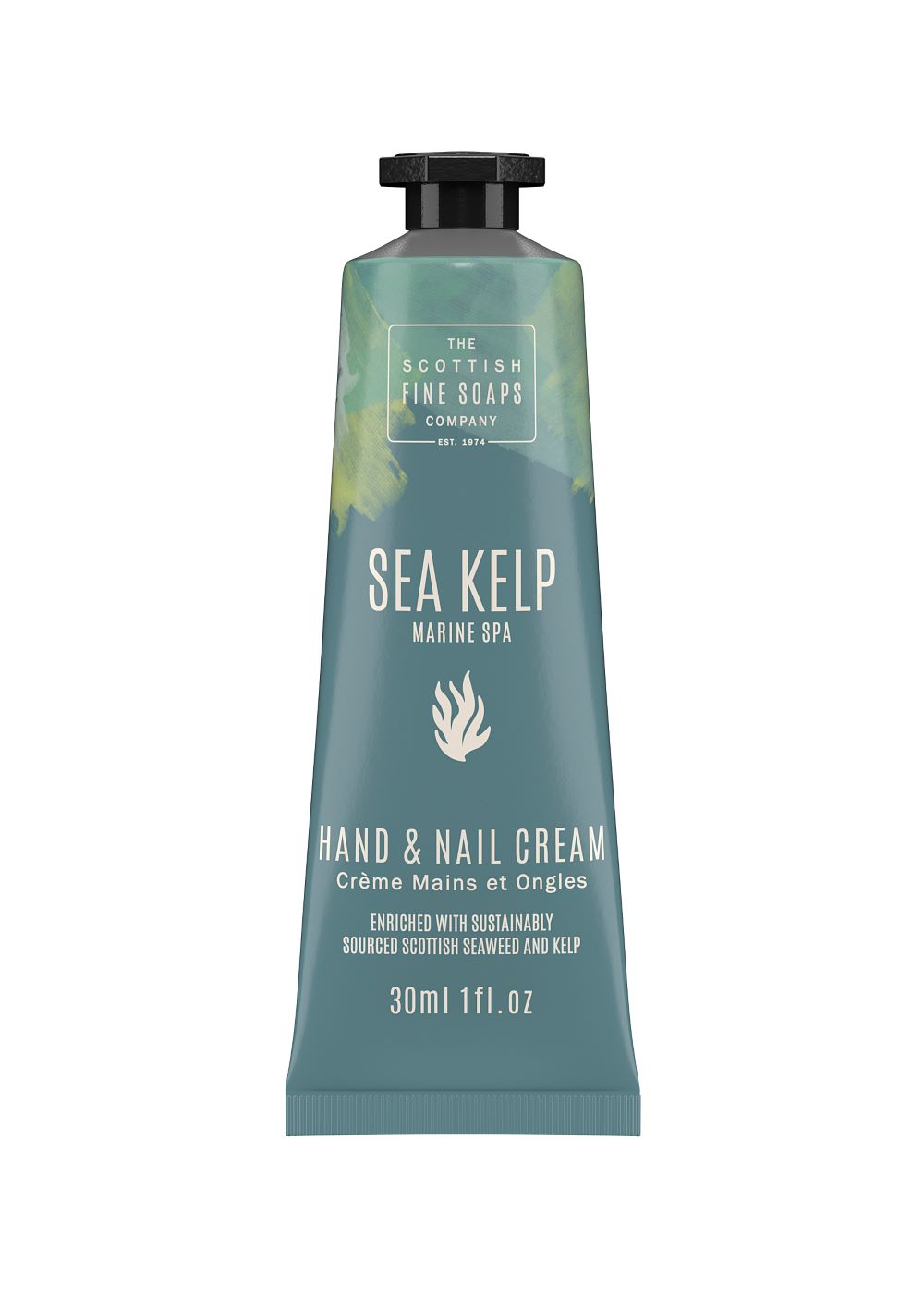 Scottish Fine Soaps Sea Kelp Marine Spa Hand & Nail Cream 30ml