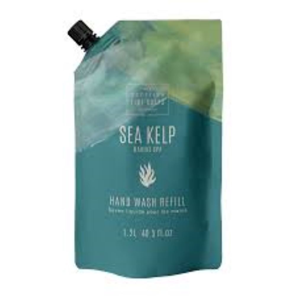 Scottish Fine Soaps Sea Kelp Marine Spa Hand Wash Refill 1.2ltr Pouch