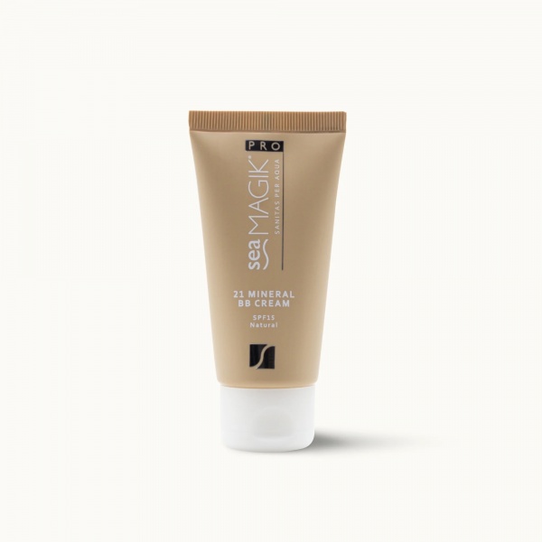Dead Sea Spa Magik BB Cream with SPF 15 50ml
