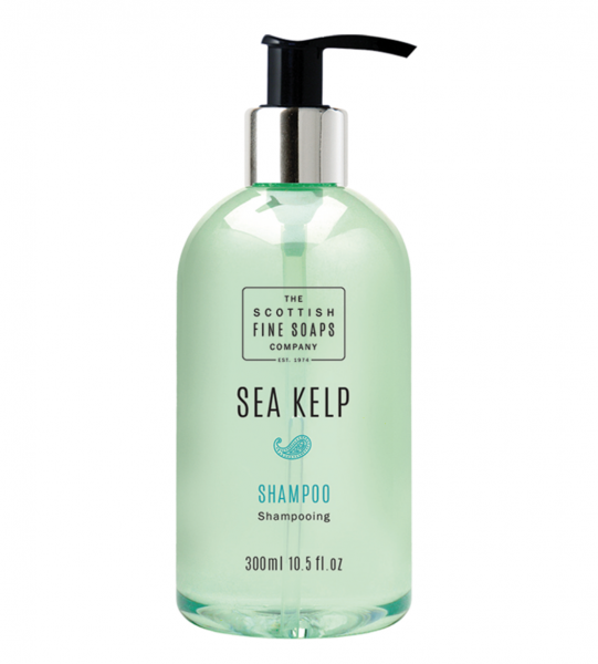 Scottish Fine Soaps Sea Kelp Shampoo 300ml